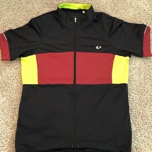 Pearl Izumi ELITE color block jersey